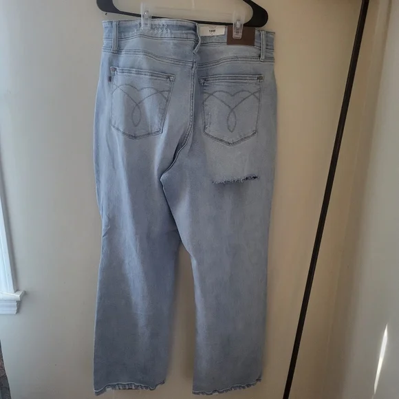 Judy Blue Jeans Size 18w Nwt - Picture 3 of 3